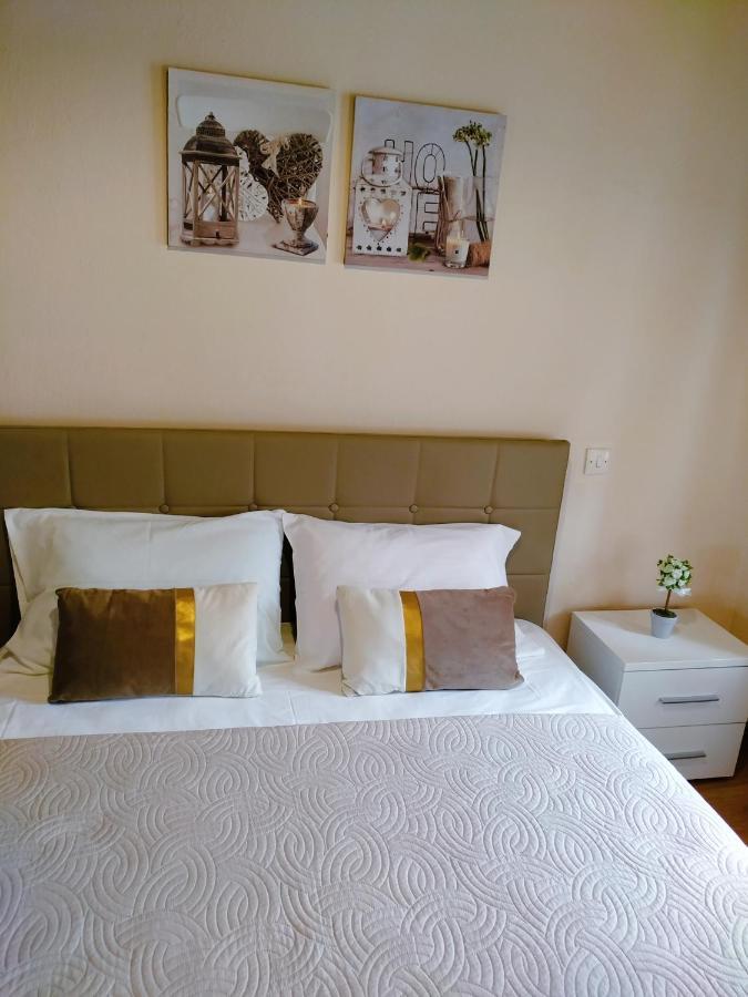Eveline House Daire Kallirákhi Dış mekan fotoğraf