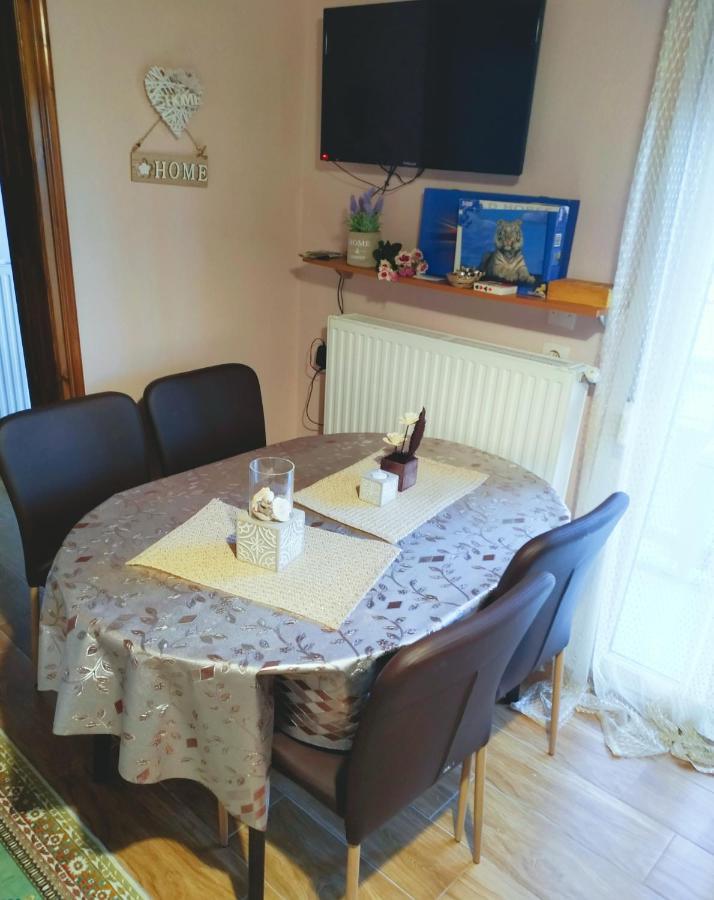 Eveline House Daire Kallirákhi Dış mekan fotoğraf
