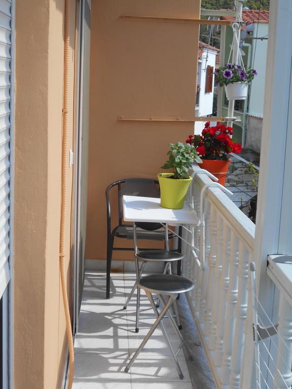 Eveline House Daire Kallirákhi Dış mekan fotoğraf