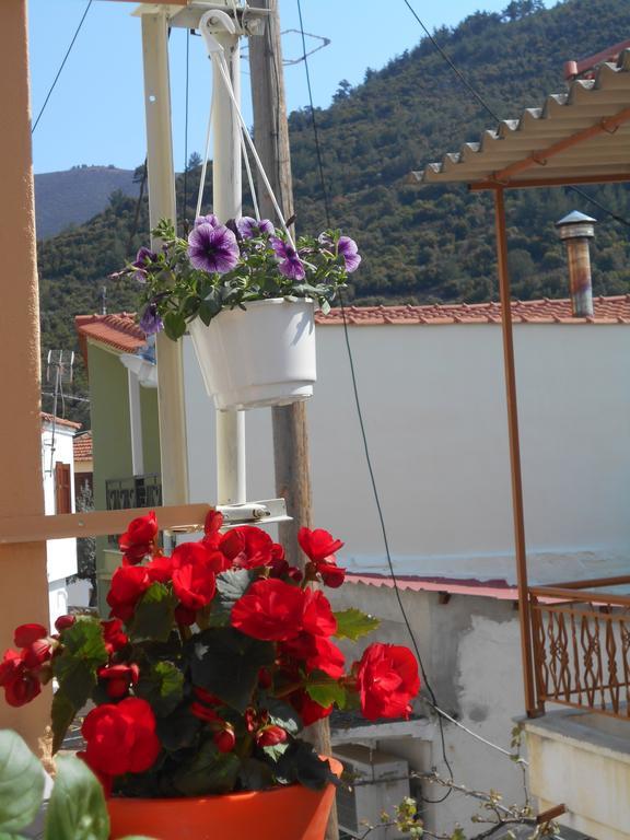 Eveline House Daire Kallirákhi Dış mekan fotoğraf