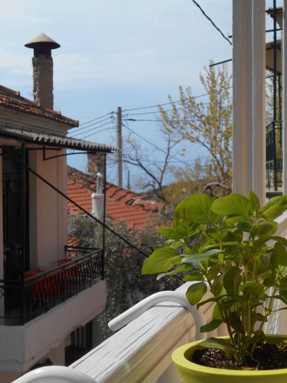 Eveline House Daire Kallirákhi Dış mekan fotoğraf