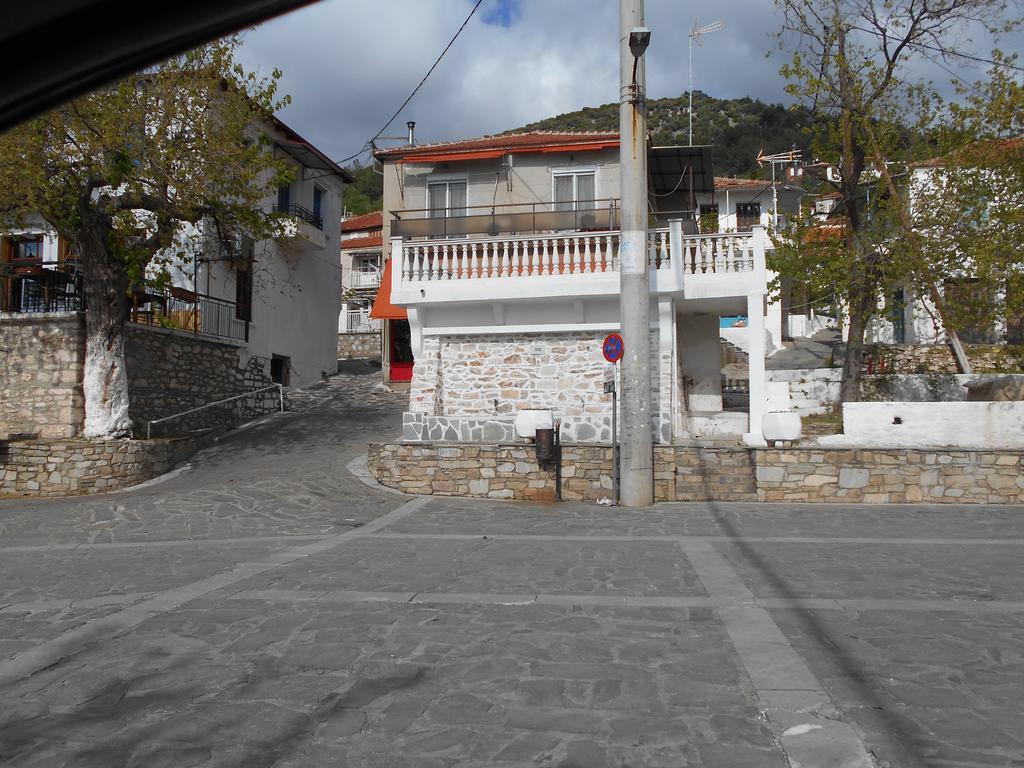 Eveline House Daire Kallirákhi Dış mekan fotoğraf
