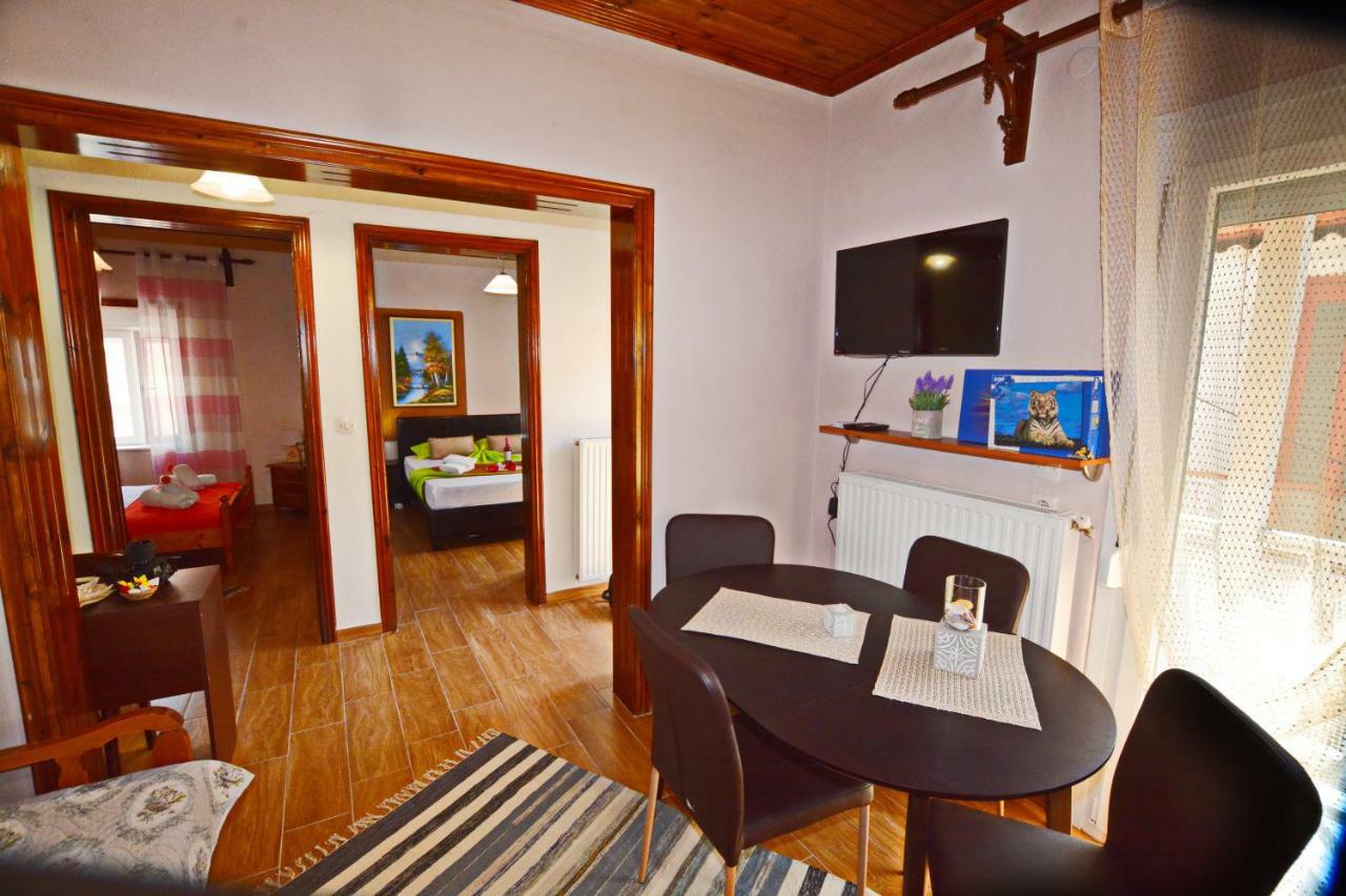 Eveline House Daire Kallirákhi Dış mekan fotoğraf