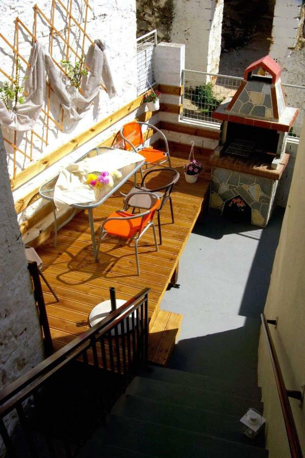 Eveline House Daire Kallirákhi Dış mekan fotoğraf