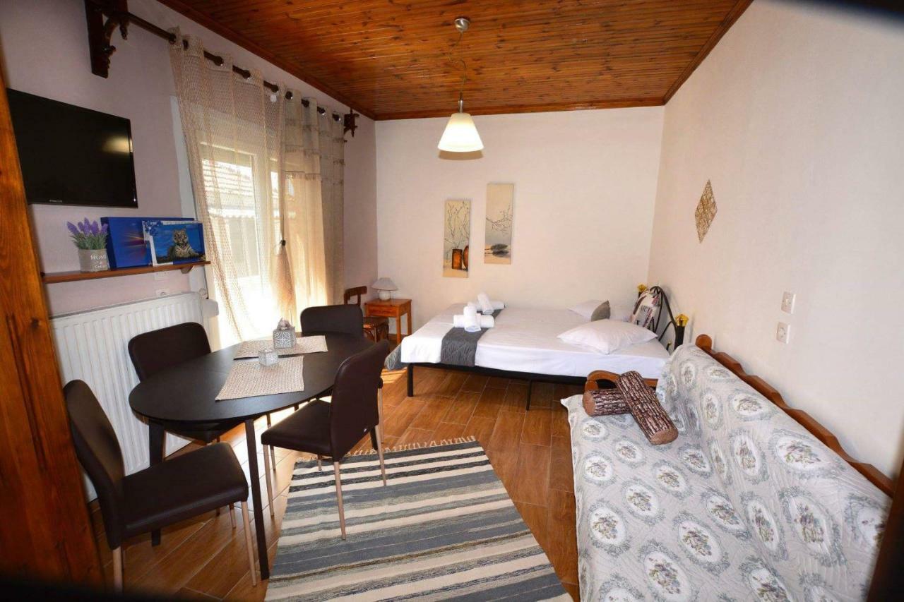 Eveline House Daire Kallirákhi Dış mekan fotoğraf