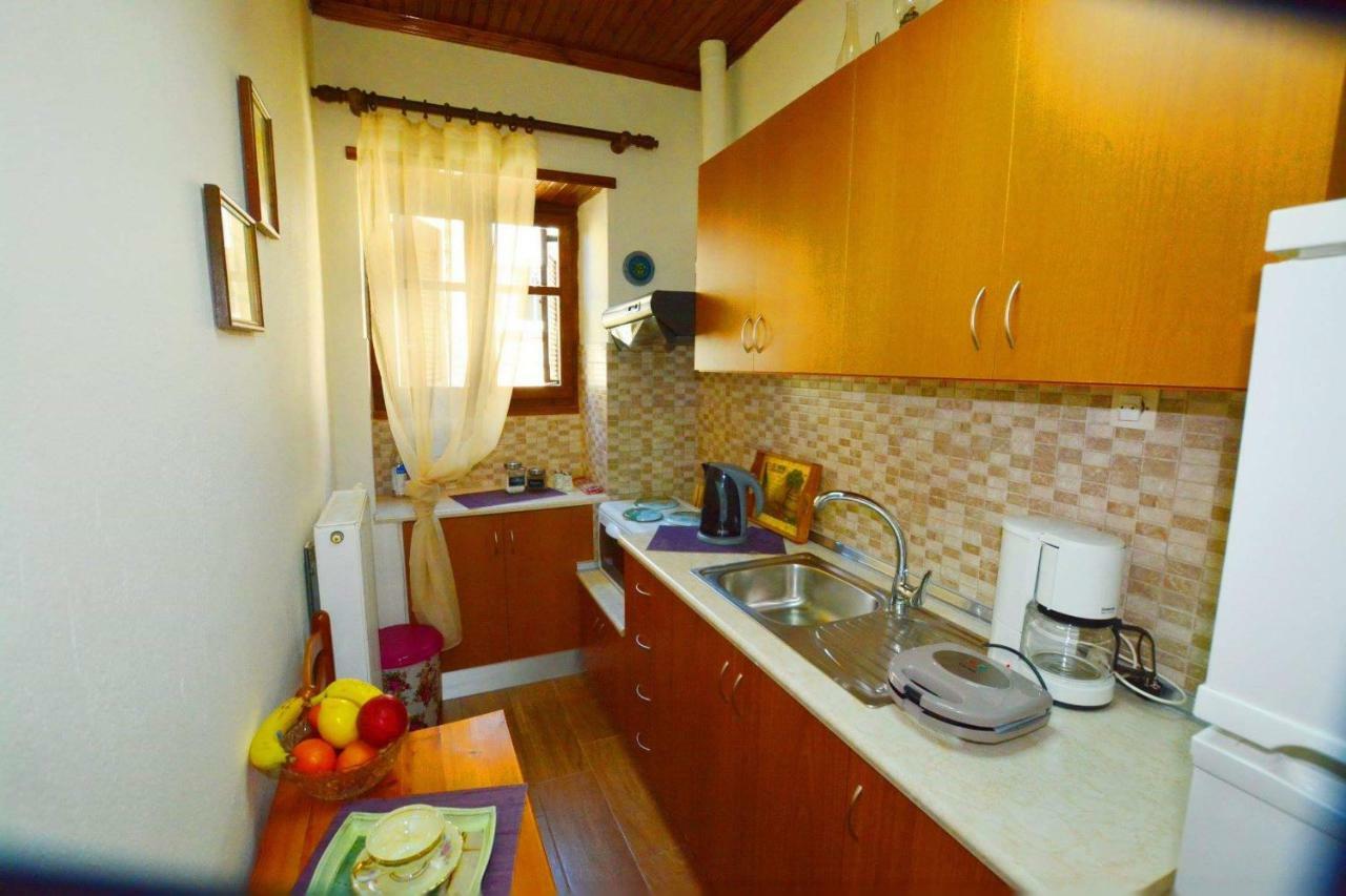 Eveline House Daire Kallirákhi Dış mekan fotoğraf