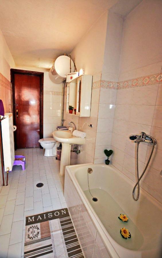 Eveline House Daire Kallirákhi Dış mekan fotoğraf