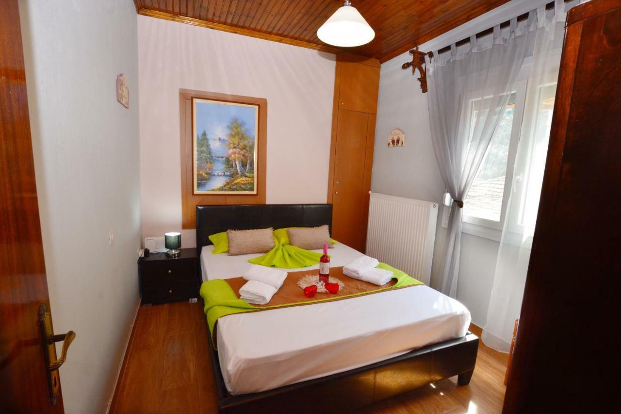 Eveline House Daire Kallirákhi Dış mekan fotoğraf
