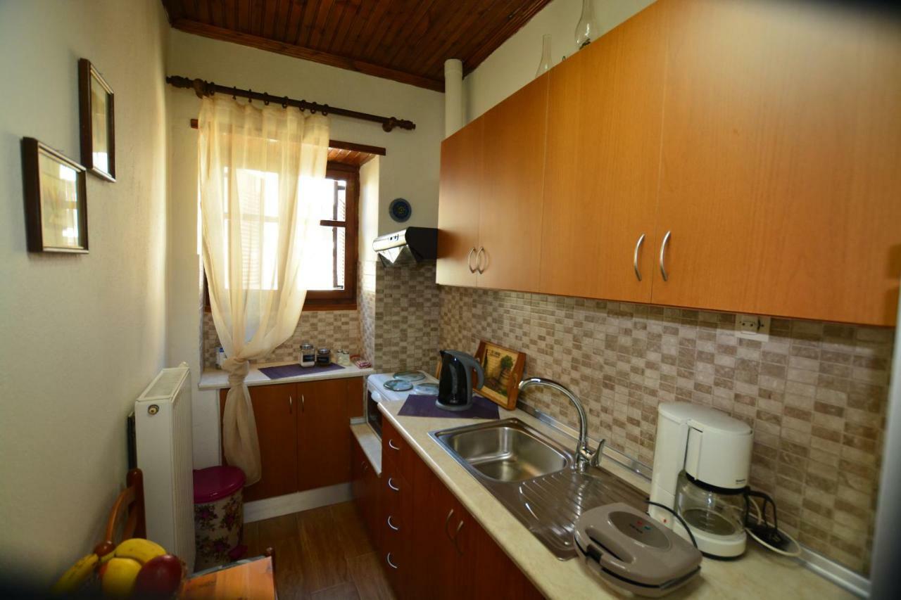 Eveline House Daire Kallirákhi Dış mekan fotoğraf
