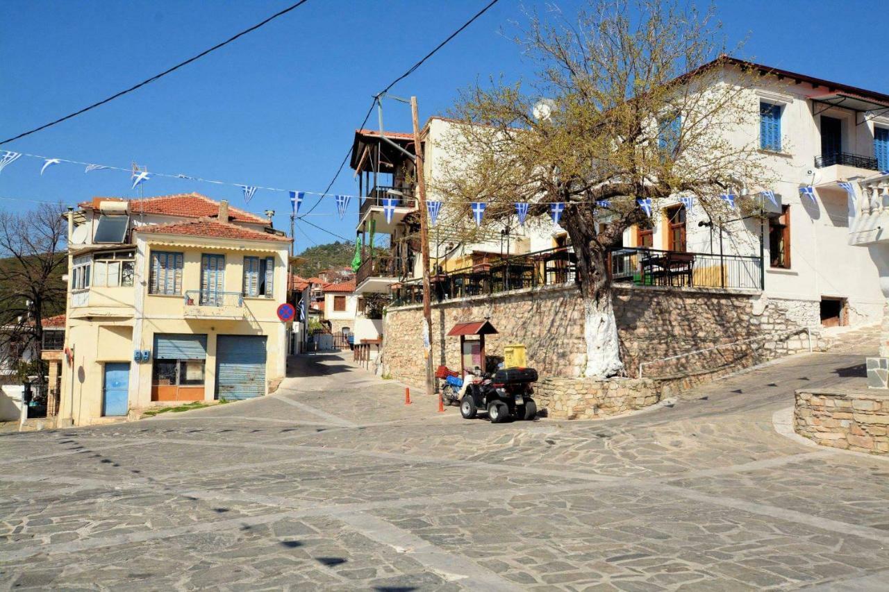 Eveline House Daire Kallirákhi Dış mekan fotoğraf