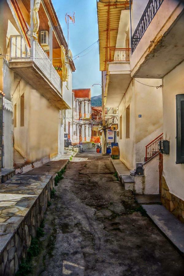 Eveline House Daire Kallirákhi Dış mekan fotoğraf