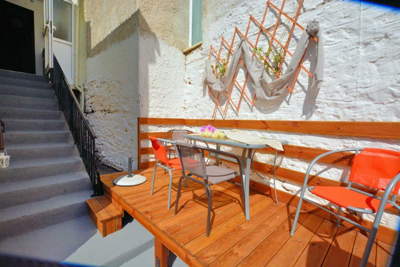 Eveline House Daire Kallirákhi Dış mekan fotoğraf