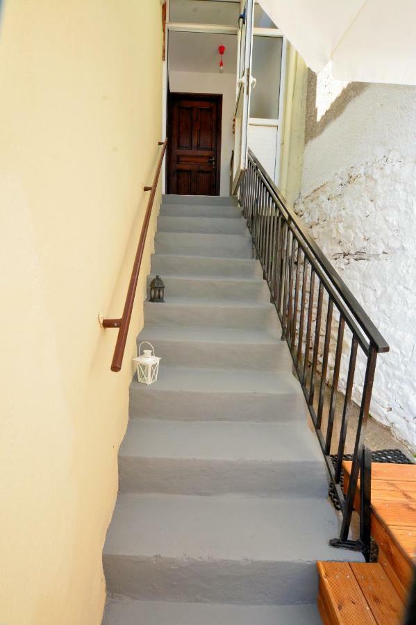 Eveline House Daire Kallirákhi Dış mekan fotoğraf
