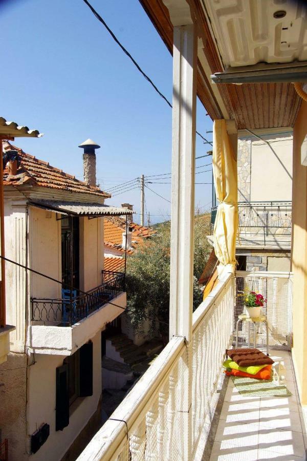 Eveline House Daire Kallirákhi Dış mekan fotoğraf