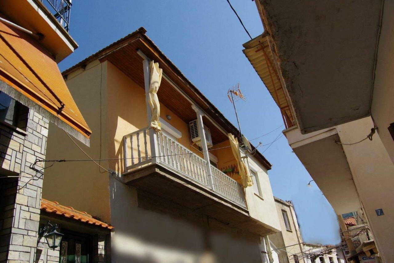 Eveline House Daire Kallirákhi Dış mekan fotoğraf