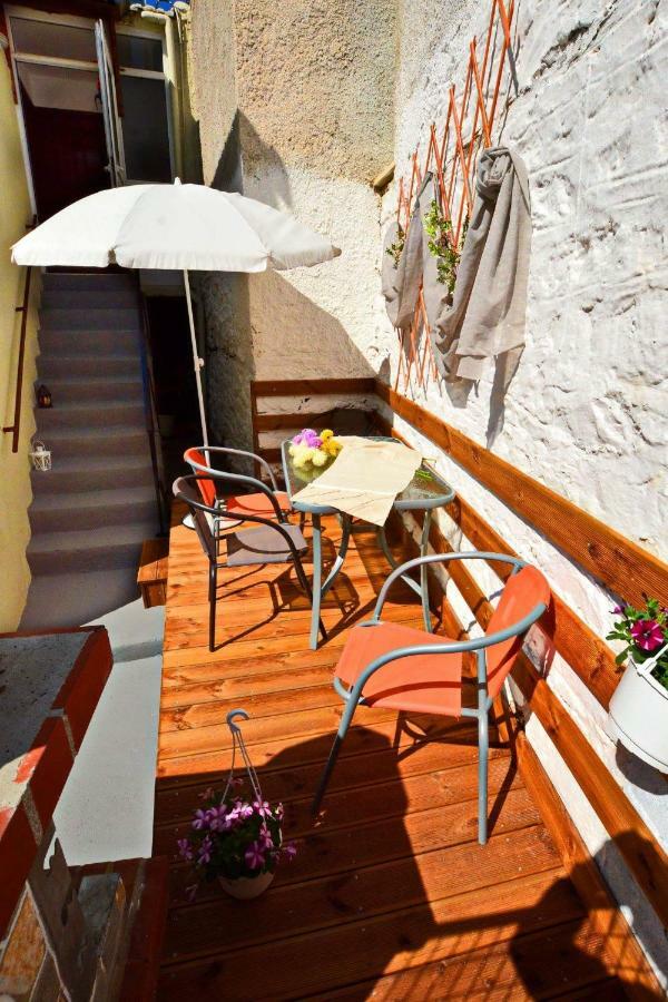 Eveline House Daire Kallirákhi Dış mekan fotoğraf