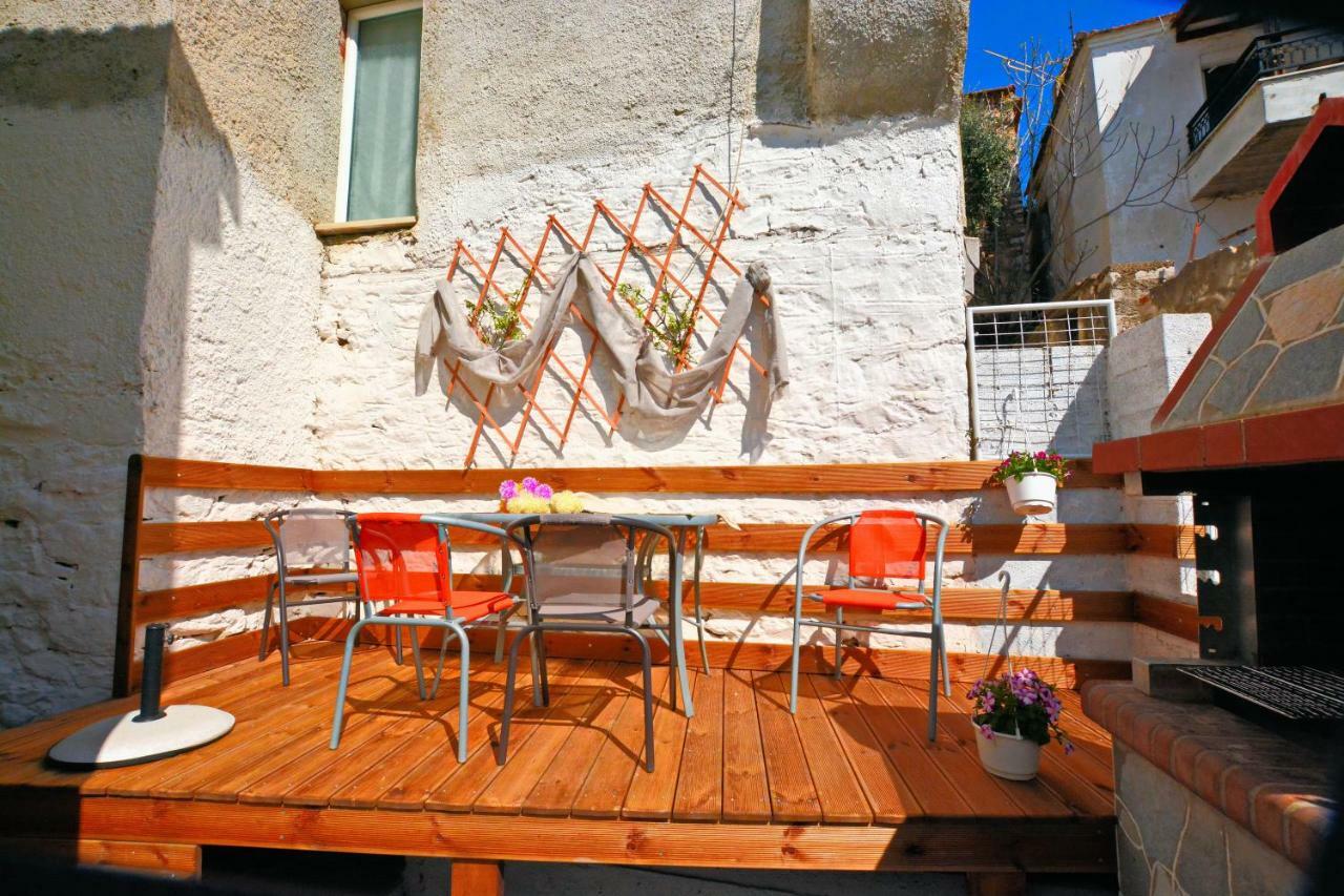 Eveline House Daire Kallirákhi Dış mekan fotoğraf