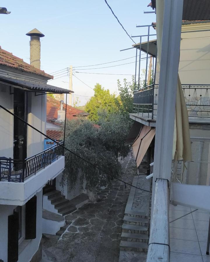 Eveline House Daire Kallirákhi Dış mekan fotoğraf